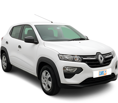 2021 Renault Kwid - Hatchback - Petrol - Manual - ₹3.38 lakh